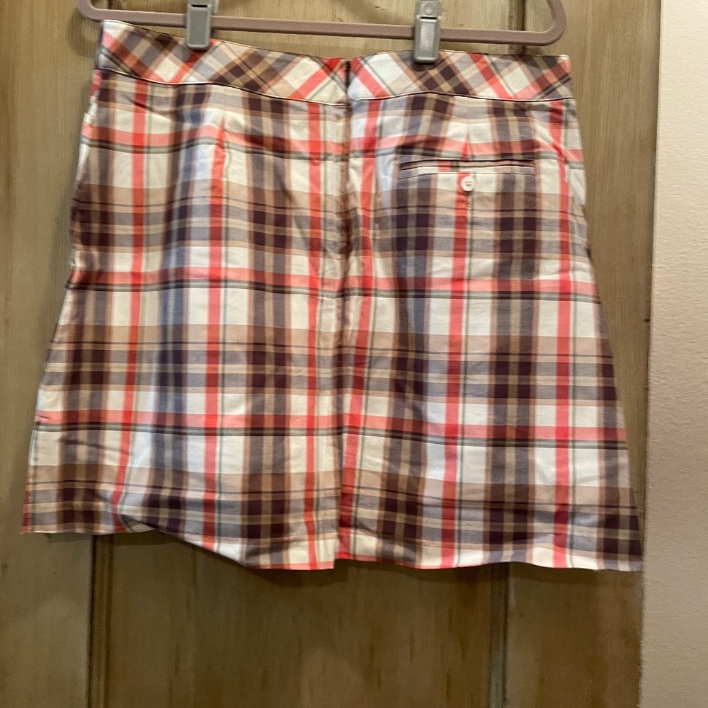 Golf skort